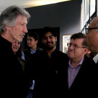 Un viaje sicodélico con Roger Waters