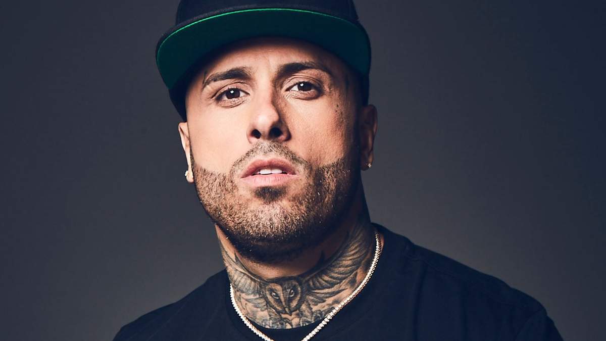 Nicky Jam, cantante. Fuente: (Twitter)