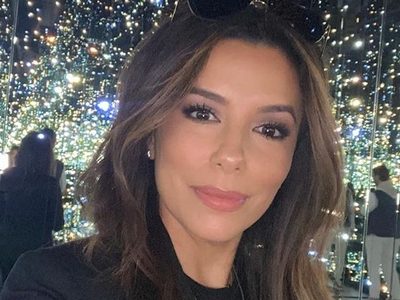 ¡Bomba! Eva Longoria reaparece y comienzan las versiones: ¿está embarazada?
