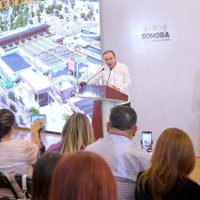 Durazo y Sheinbaum invierten 4 mil millones en modernización de la Guaymas-Chihuahua