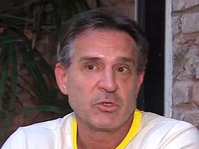 Un palacete: cómo es la lujosa mansión donde vive Aníbal Lotocki