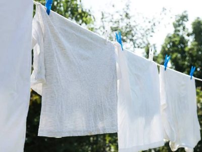 Cómo sacar las manchas de óxido de tu ropa con este sencillo truco