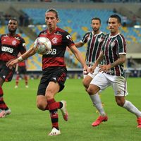 Fluminense y Flamengo definieron al primer campeón del continente durante la pandemia