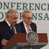 AMLO defiende a Hugo López-Gatell es "un especialista de primera"