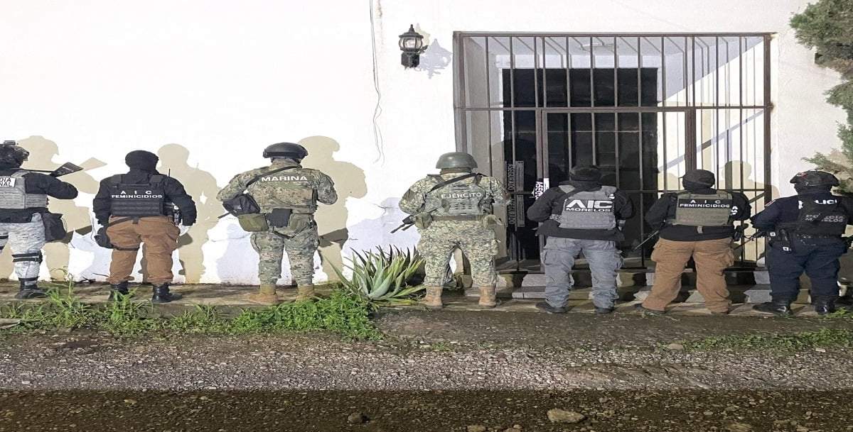 Cateo en Cuernavaca