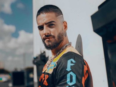 No se contuvo: la imperdible reacción de Maluma en la vía pública al encontrarse con esta sorpresa