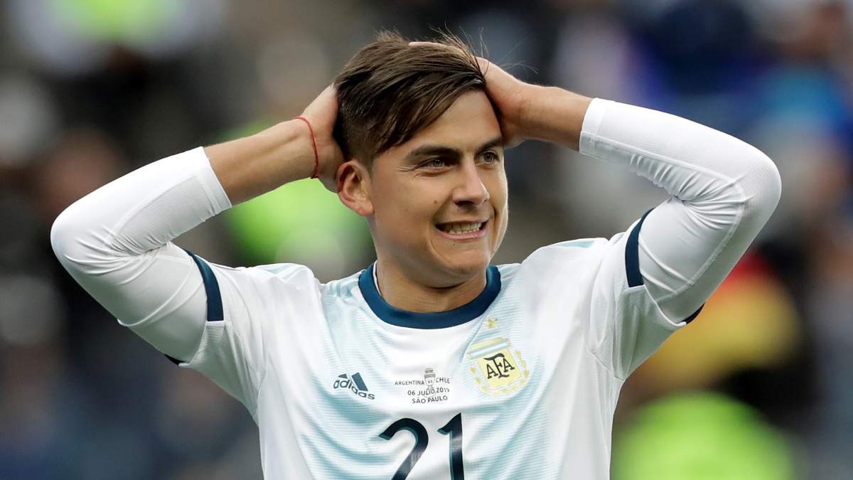 Paulo Dybala. Fuente: (Instagram)