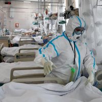 Argentina es el país con más pacientes con coronavirus en terapia intensiva