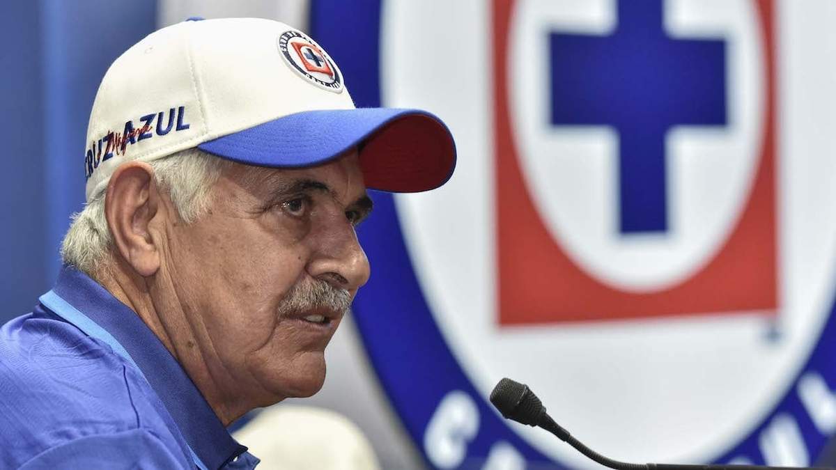 El técnico brasileño