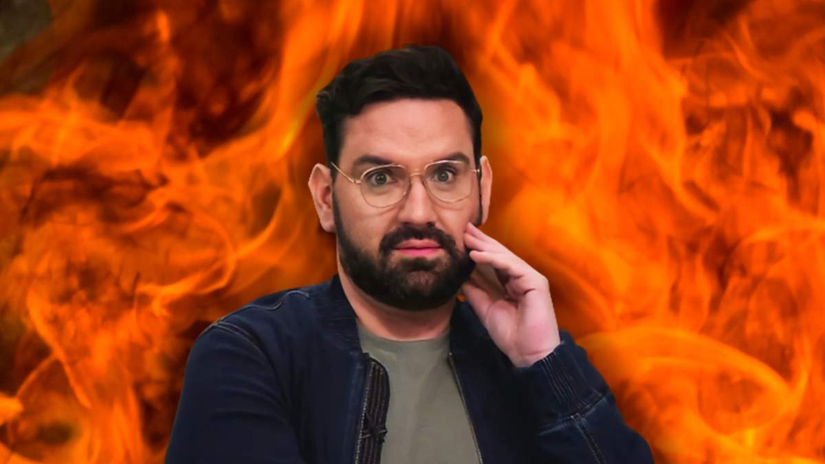 Damián Betular. Fuente: (Minuto Neuquén)