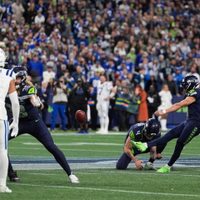 Los Seahawks superan a los Colts 18-16 con un gol de campo de 56 yardas de Jason Myers
