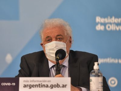 El Gobierno extendió el bono de 5.000 pesos para los trabajadores de la salud