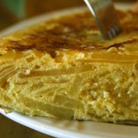 Fácil y deliciosa: cómo prepara tortilla de papas el célebre cocinero Ferrán Adriá