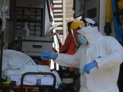 Río Negro: ocho nuevos casos de coronavirus y una persona fallecida