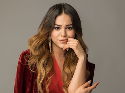 ¡Adiós al misterio! Danna Paola contó qué la une con Jorge López