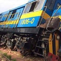 Al menos 60 muertos por el descarrilamiento de un tren en Congo