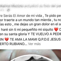 'Perdón por traerte a un mundo tan mierda”: madre de bebé muerto por una bala