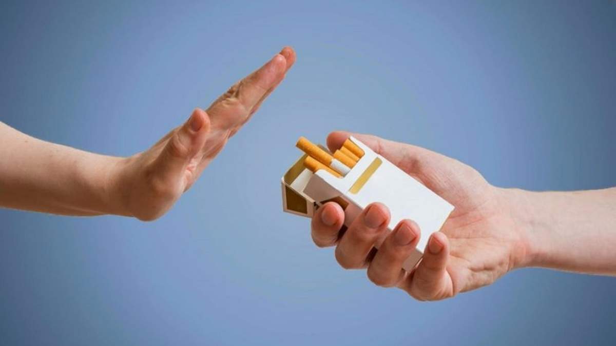 Recomendaciones en el Día Mundial Sin Tabaco. Fuente: (Twitter)