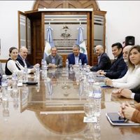 Gutiérrez y Figueroa conformaron las comisiones para la transición en el gobierno