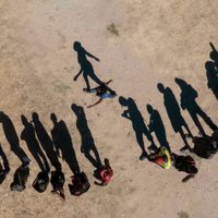 López Obrador sobre la crisis migratoria: “No queremos que México sea un campamento de migrantes”