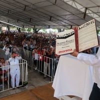 Unión PAN-PRD es una 'promiscuidad política”: AMLO