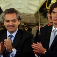 Lousteau habló de "demagogia" en las declaraciones de Fernández sobre el caso Nisman