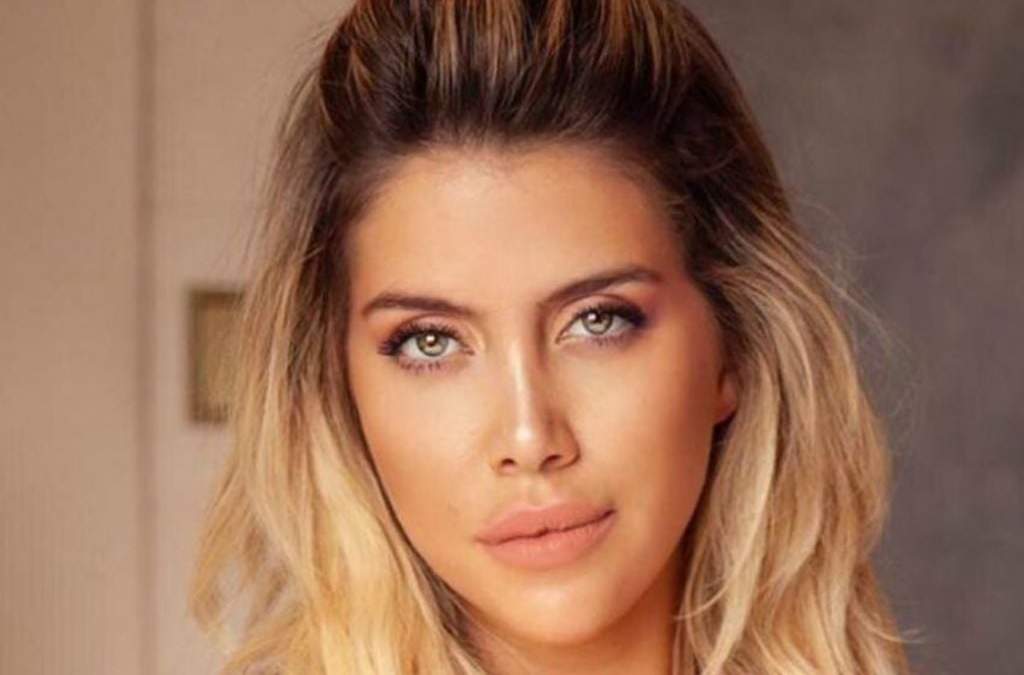 Wanda Nara. Fuente: (Instagram)