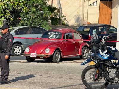 Acribillan a otro policía de Acapulco; es el sexto agente ultimado en el 2025