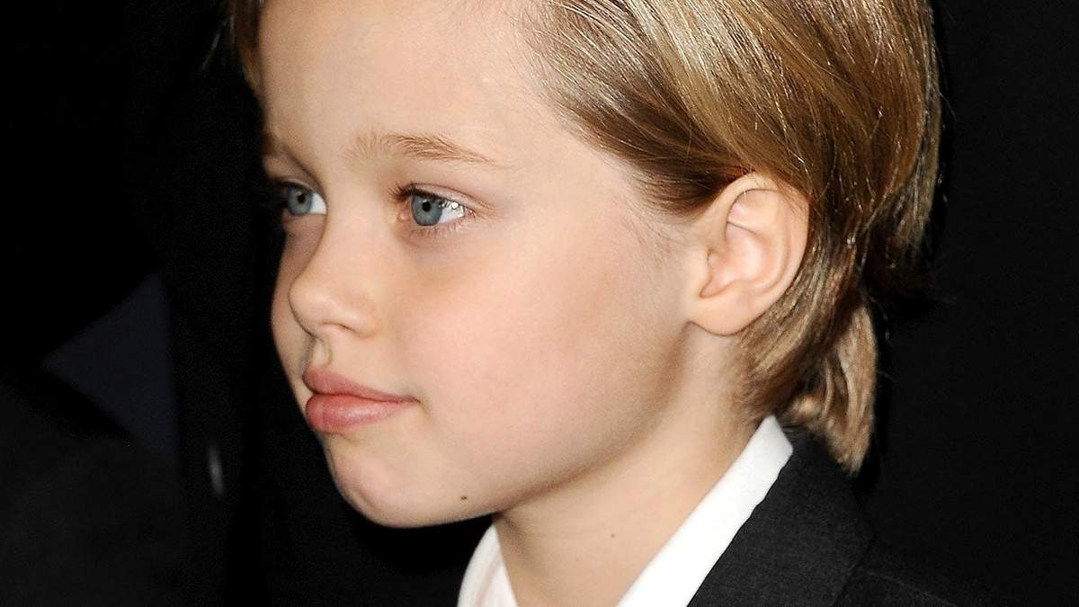 Shiloh Jolie Pitt. Fuente: (Instagram)