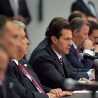 Reedita Peña pactos de las crisis; desliz de Meade trae a colación a Salinas