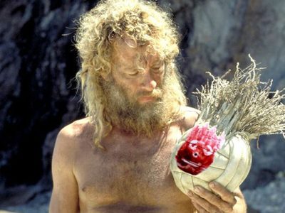 Subastaron a "Wilson", la pelota de Tom Hanks en "Náufrago" ¿Cuánto pagaron?