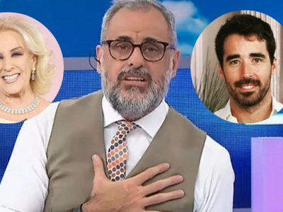 "Mirtha Legrand esperó": Jorge Rial aniquiló a Nacho Viale tras sus polémicas fotos