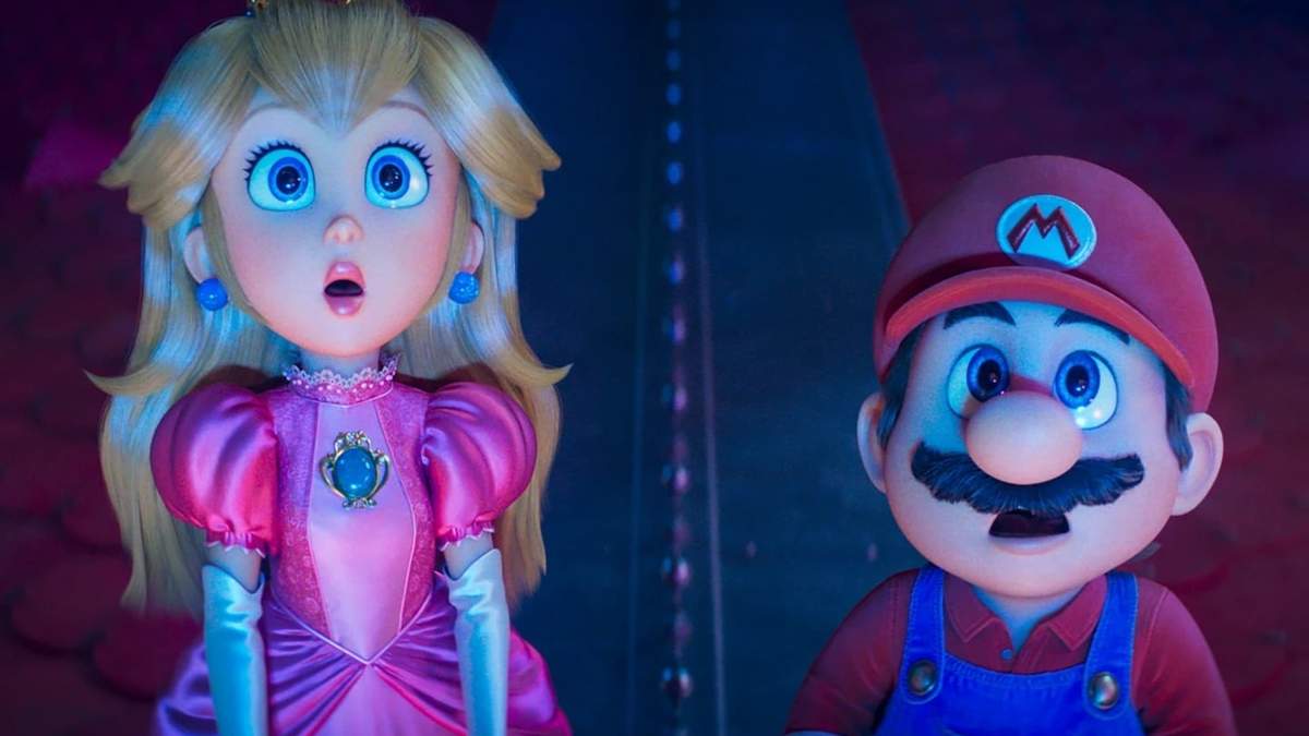 “Súper Mario Galaxy: la película” recauda 629 millones de dólares en todo el mundo en taquilla