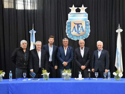 La Liga Profesional y los copones para los grupos del nuevo torneo