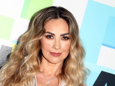 ¡Un viaje al 1996! Aracely Arámbula en una inédita foto junto a grandes actrices