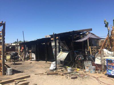 DIF Sonora exige comprobantes de domicilio a personas que viven en zonas donde no hay servicios ni calles