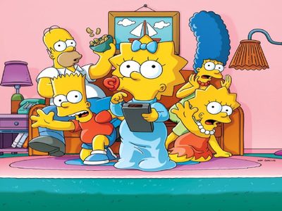 ¿Neta, me lo juras? Los Simpson vuelven a sorprender y sus fans los relacionaron con Anonymous
