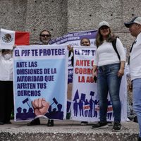 Más de mil juzgadores se unen al paro del PJF a partir del 21 de agosto