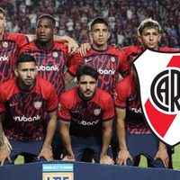 La figura de San Lorenzo que podría marcharse a River a pocos meses de su llegada
