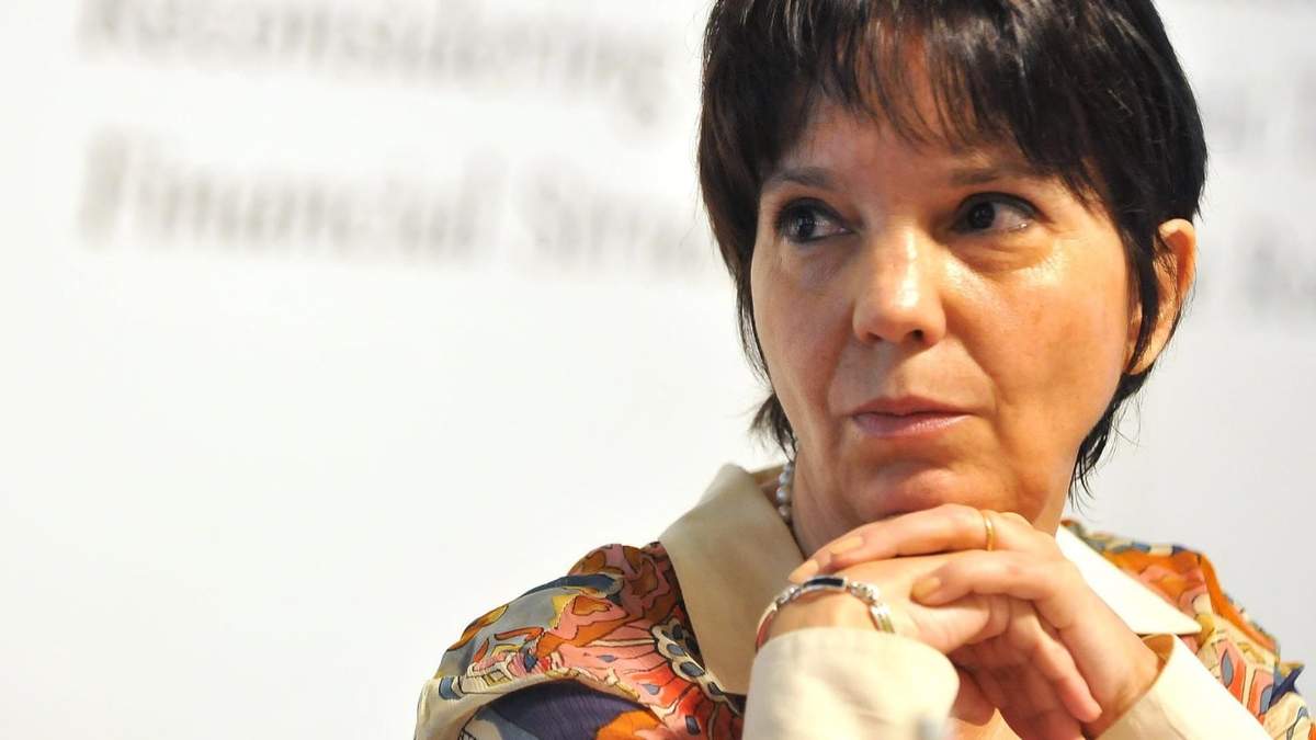 Mercedes Marcó del Pont, titular de AFIP. Fuente: (Instagram)