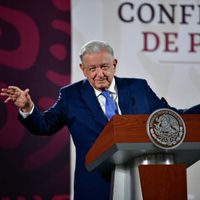 AMLO responde a foto de Quirino Ordaz con Salinas de Gortari: "Ya me explicó"
