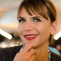 Amalia Granata y unas emotivas palabras para su hija: “Me diste luz y paz”