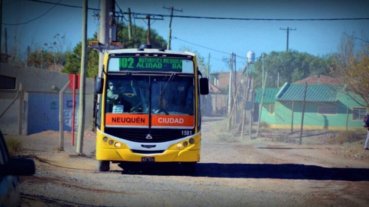 Transporte urbano a Balsa Las Perlas. Fuente: (Tu Noticia)