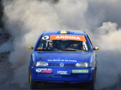 El rally neuquino ya llega a Zapala