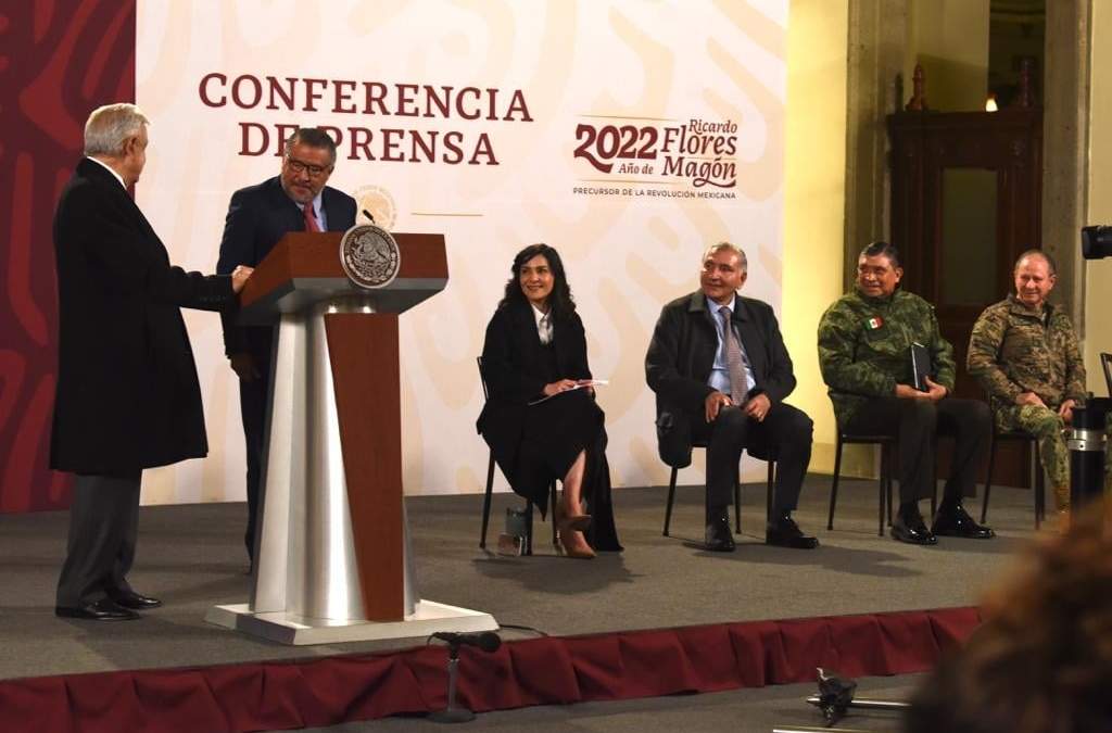 La conferencia de este miércoles
