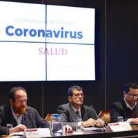 Ssa coordinará acciones contra el coronavirus