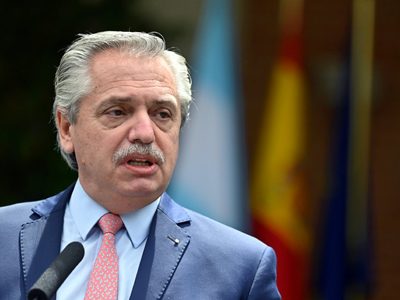 Alberto Fernández retoma su agenda: qué países visitará en febrero