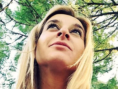 ¡Se fue al pasto! Mariela Fernández y un desafortunado mensaje en Twitter. ¿Broma de mal gusto?