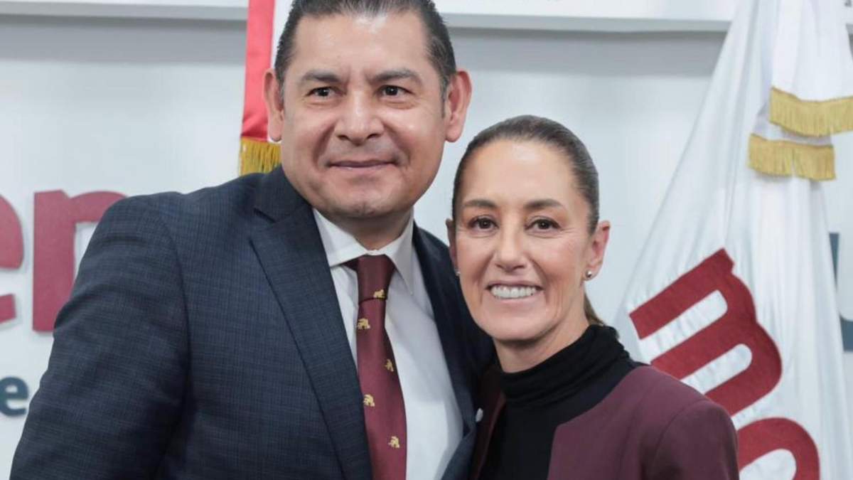 Los candidatos morenistas