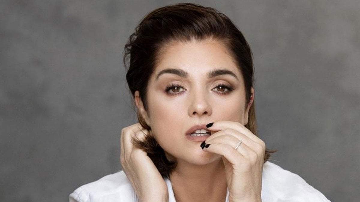 Araceli González. Fuente: (Twitter)